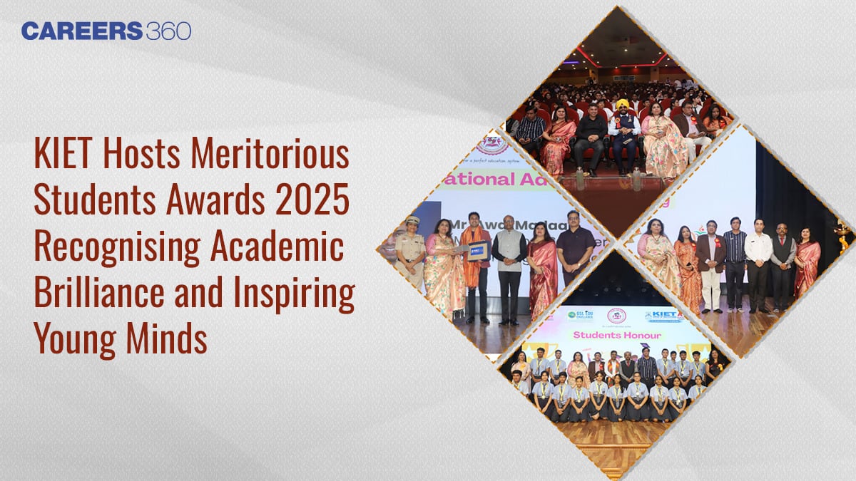KIET Hosts Meritorious Students Awards 2025: Recognising Academic Brilliance and Inspiring Young Minds